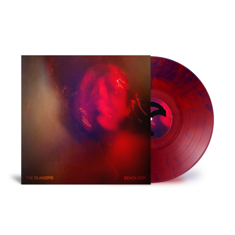 'Beholder' Gatefold Exclusive LP and Signed CD