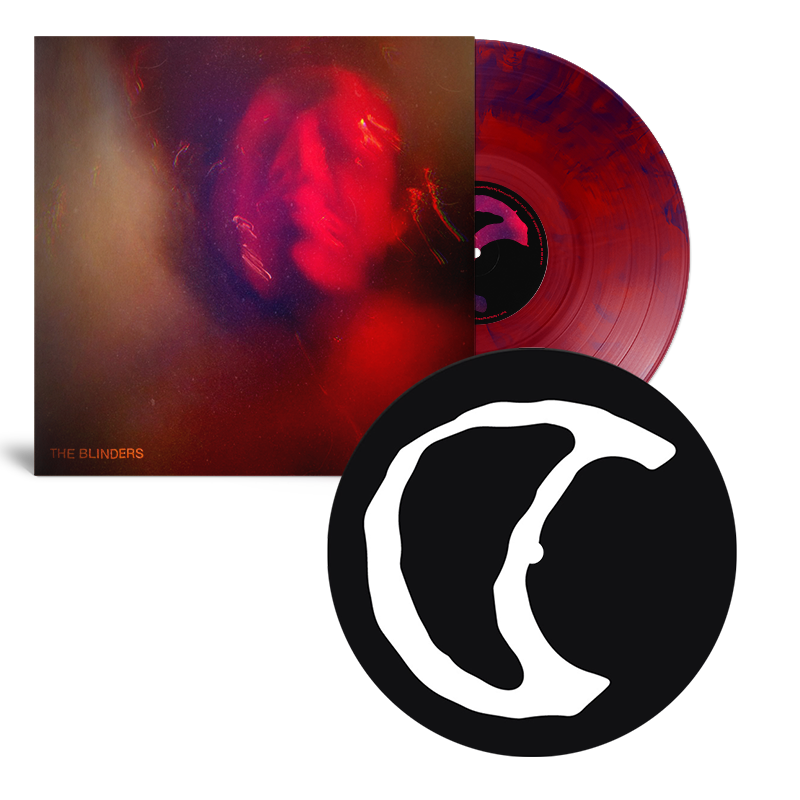 'Beholder' Gatefold Exclusive LP and Slipmat