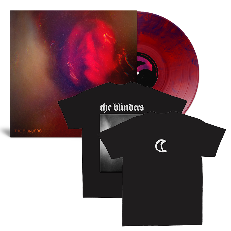 'Beholder' Gatefold Exclusive LP & T-Shirt