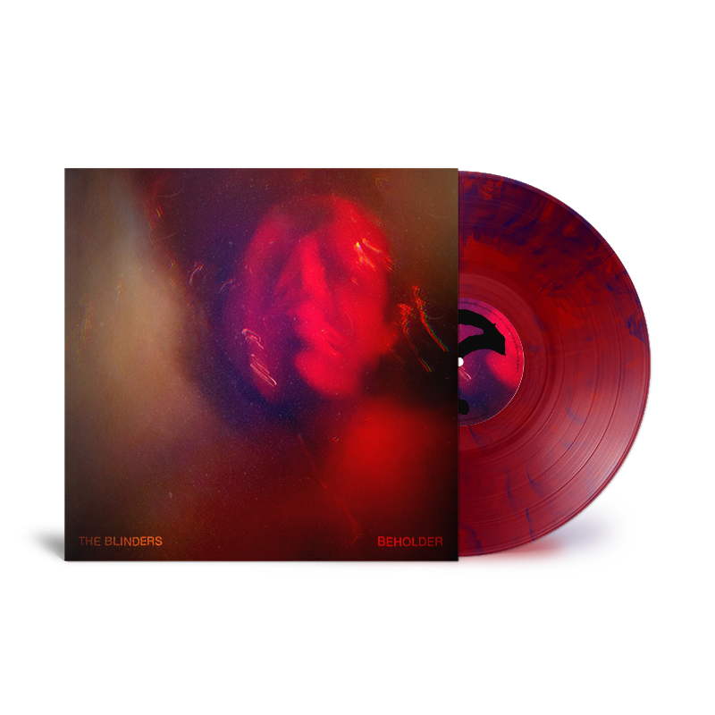 'Beholder' Gatefold Exclusive LP and Slipmat